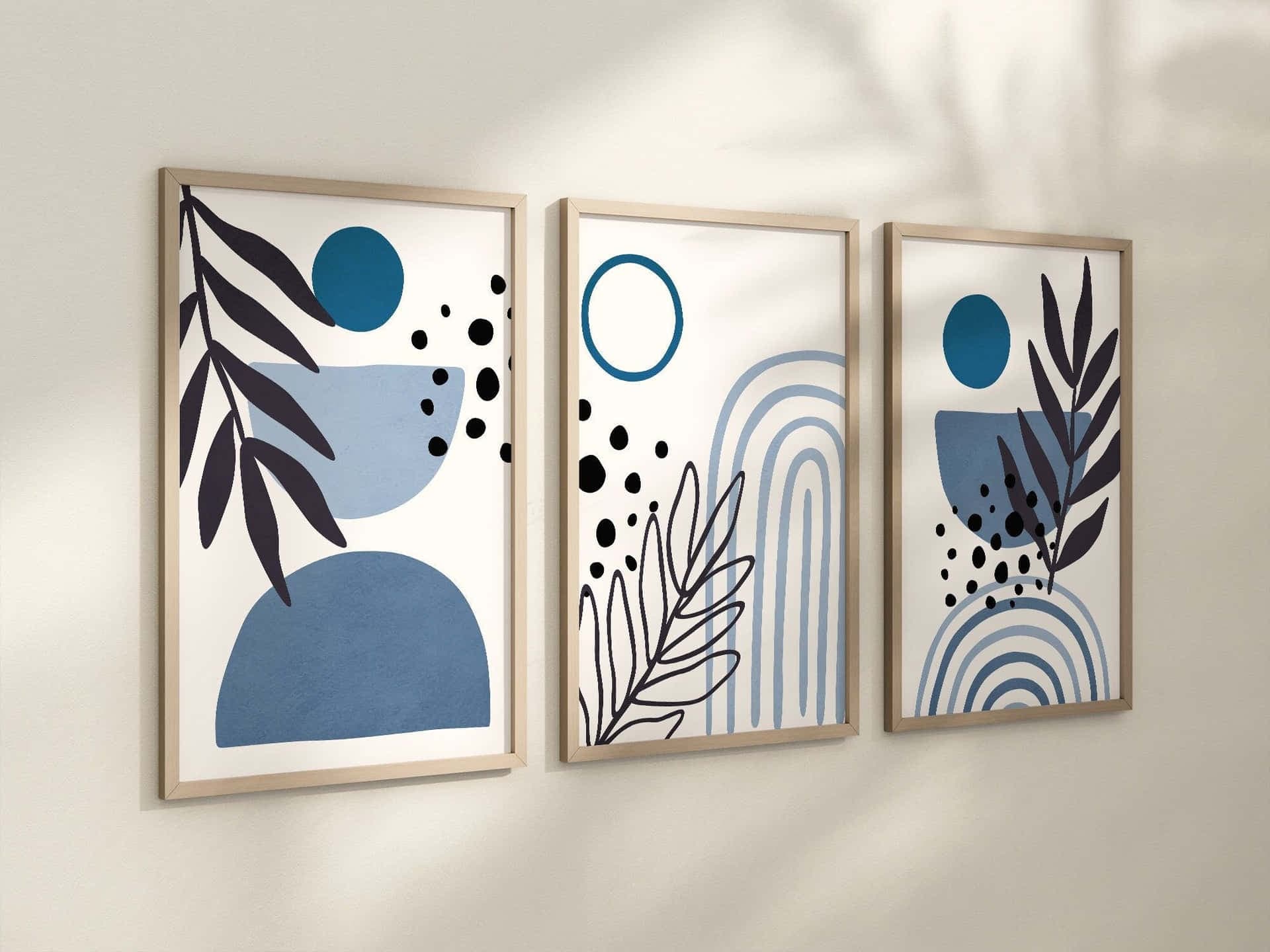 Minimalistic Painting