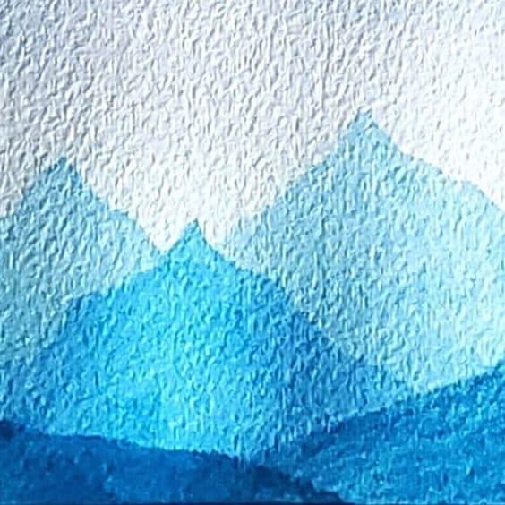 Monochrome Painting Watercolor for Beginners 564 × 564