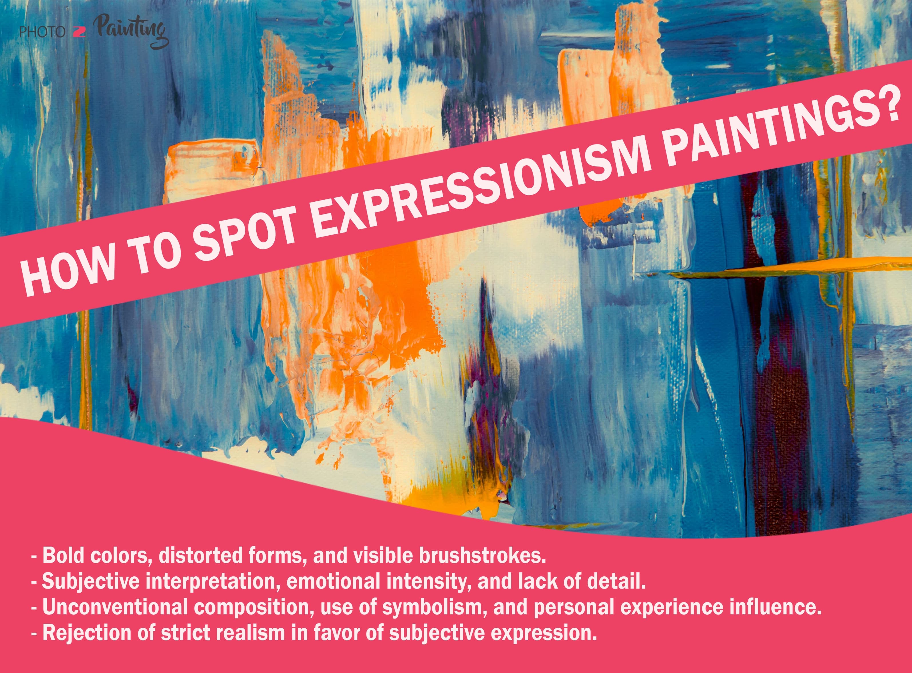 How To Spot Expressionism Paintings? 3188?×?2353