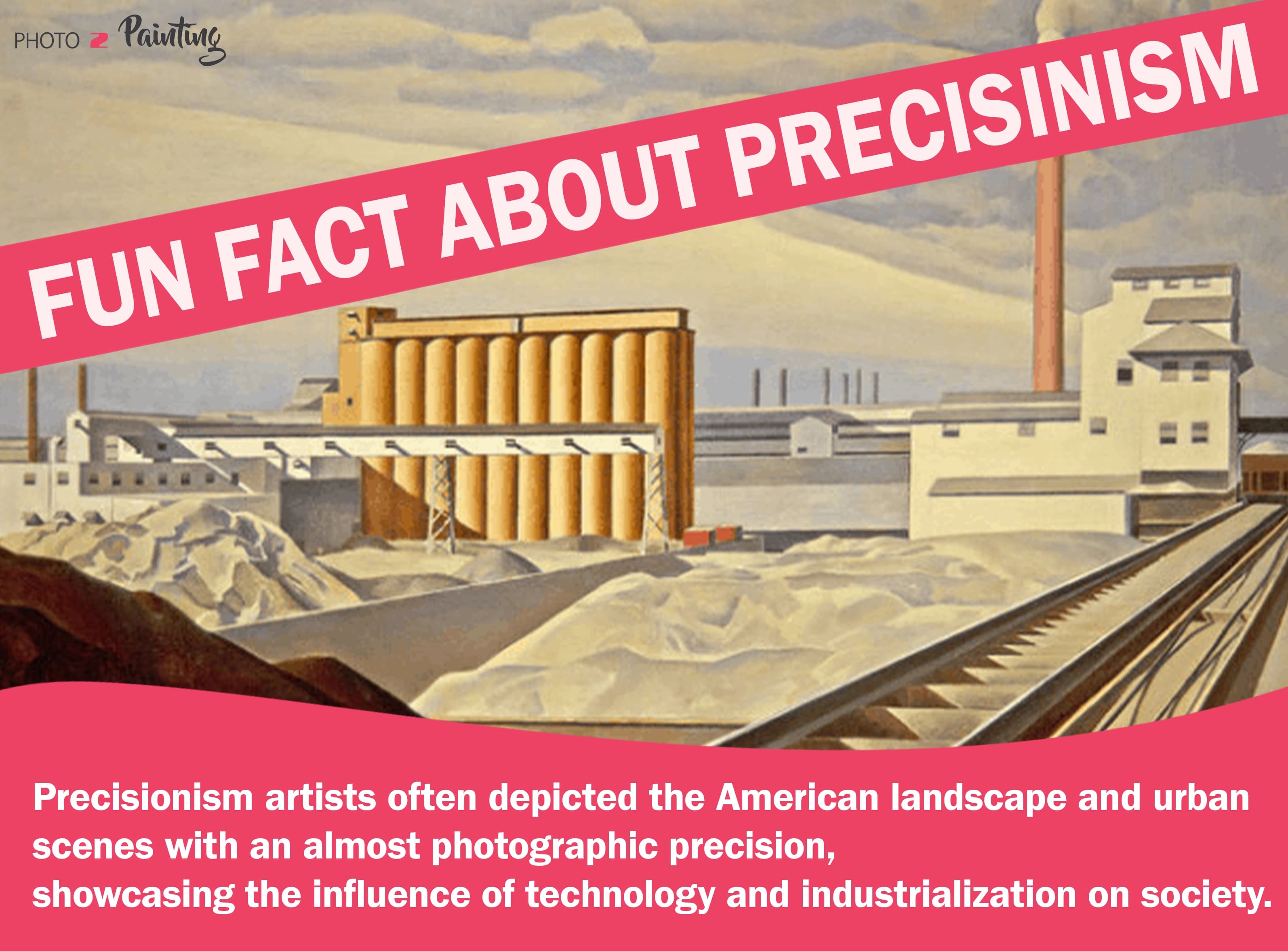 Fun Fact About Precisionism 3188?×?2353