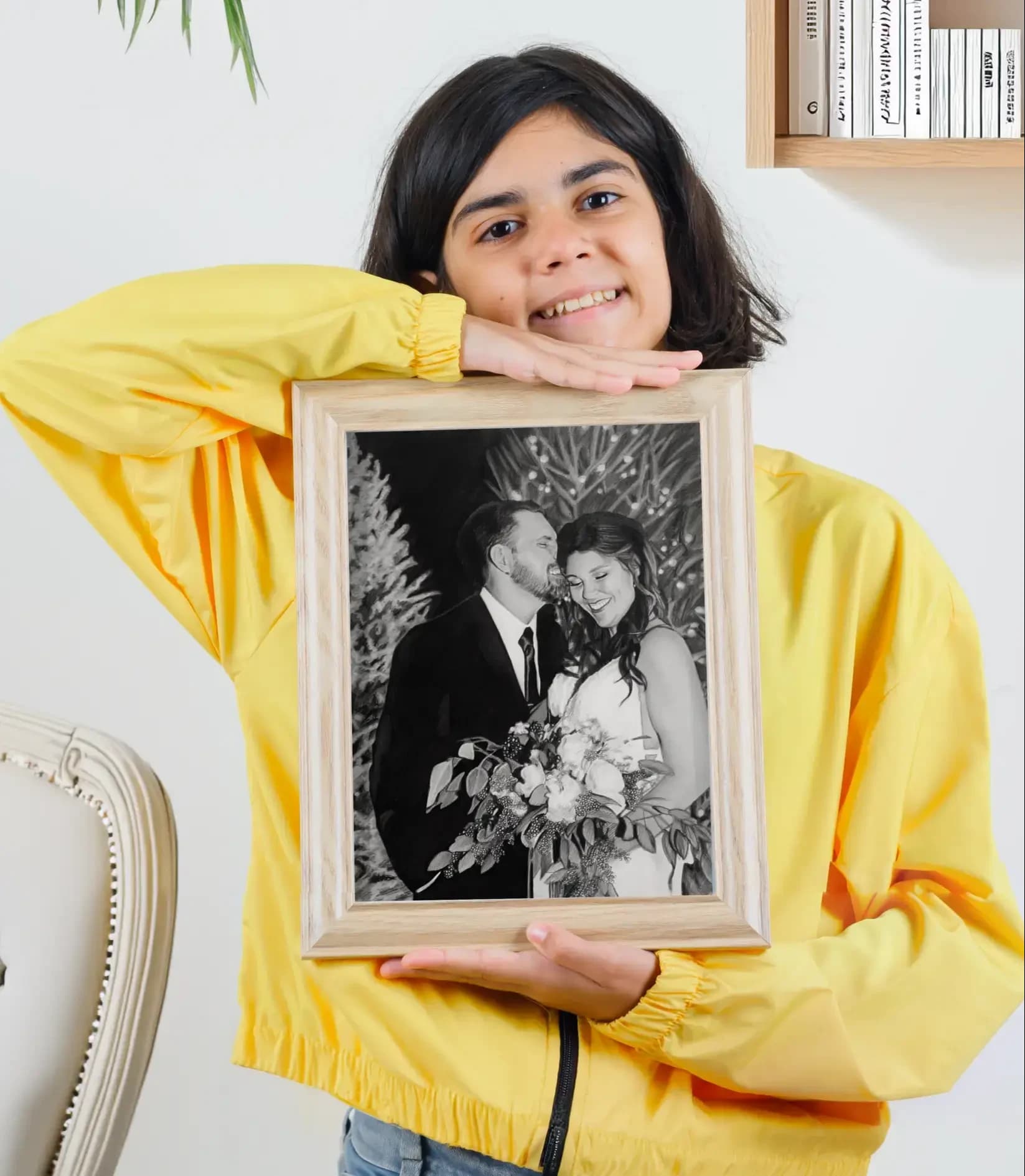 11 x 14 size image